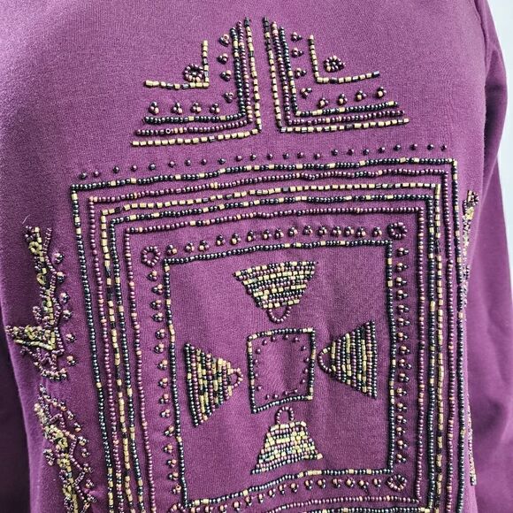 Susan Graver small top - Picture 2 of 5